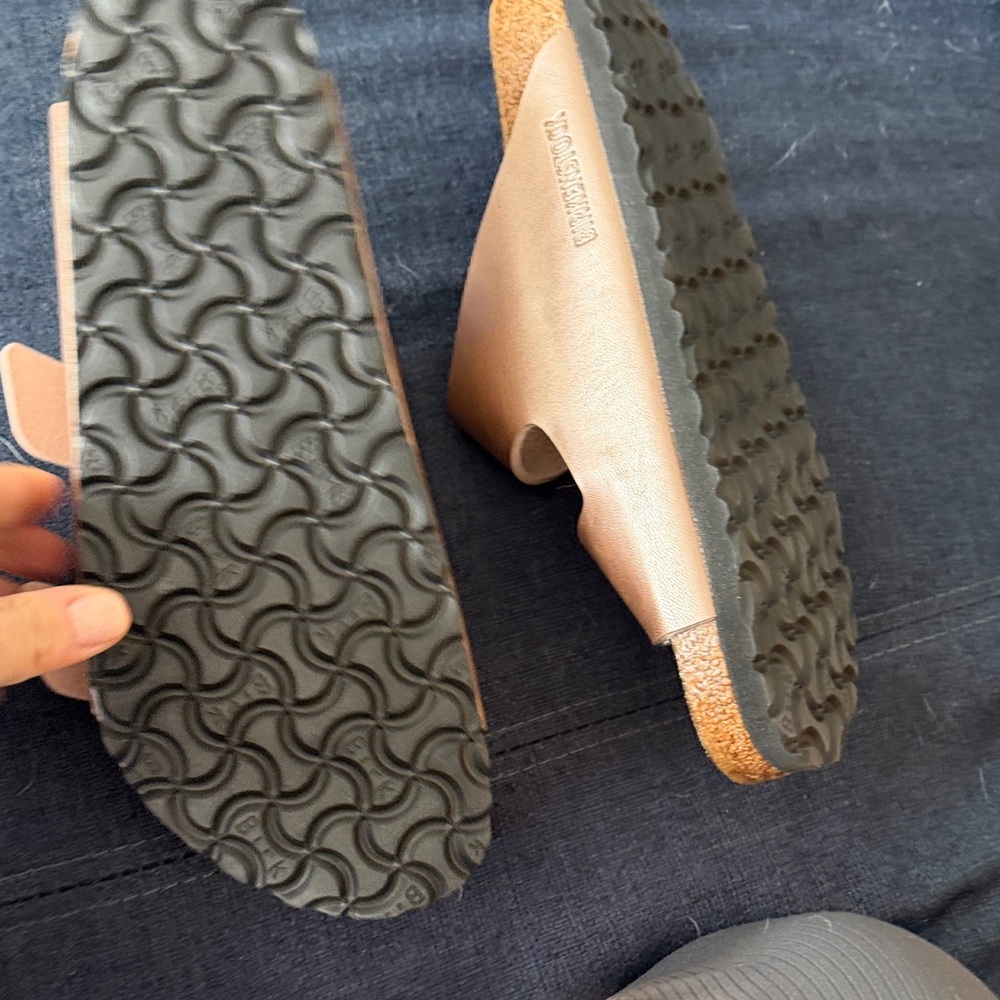 Birkenstock Arizona Double Strap Sandals - Picture 4 of 7
